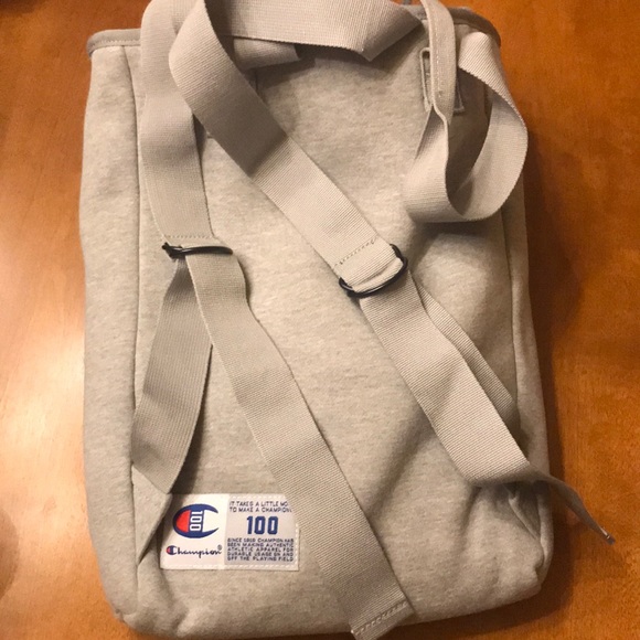 NWT Champion Jersey Backpack - Picture 5 of 8